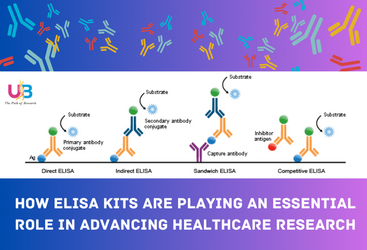 How ELISA Kits Are Playing An Essential Role In Advancing Healthcare Research