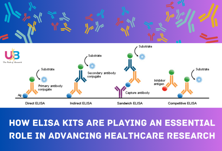 How ELISA Kits are Playing an Essential Role in Advancing Healthcare Research