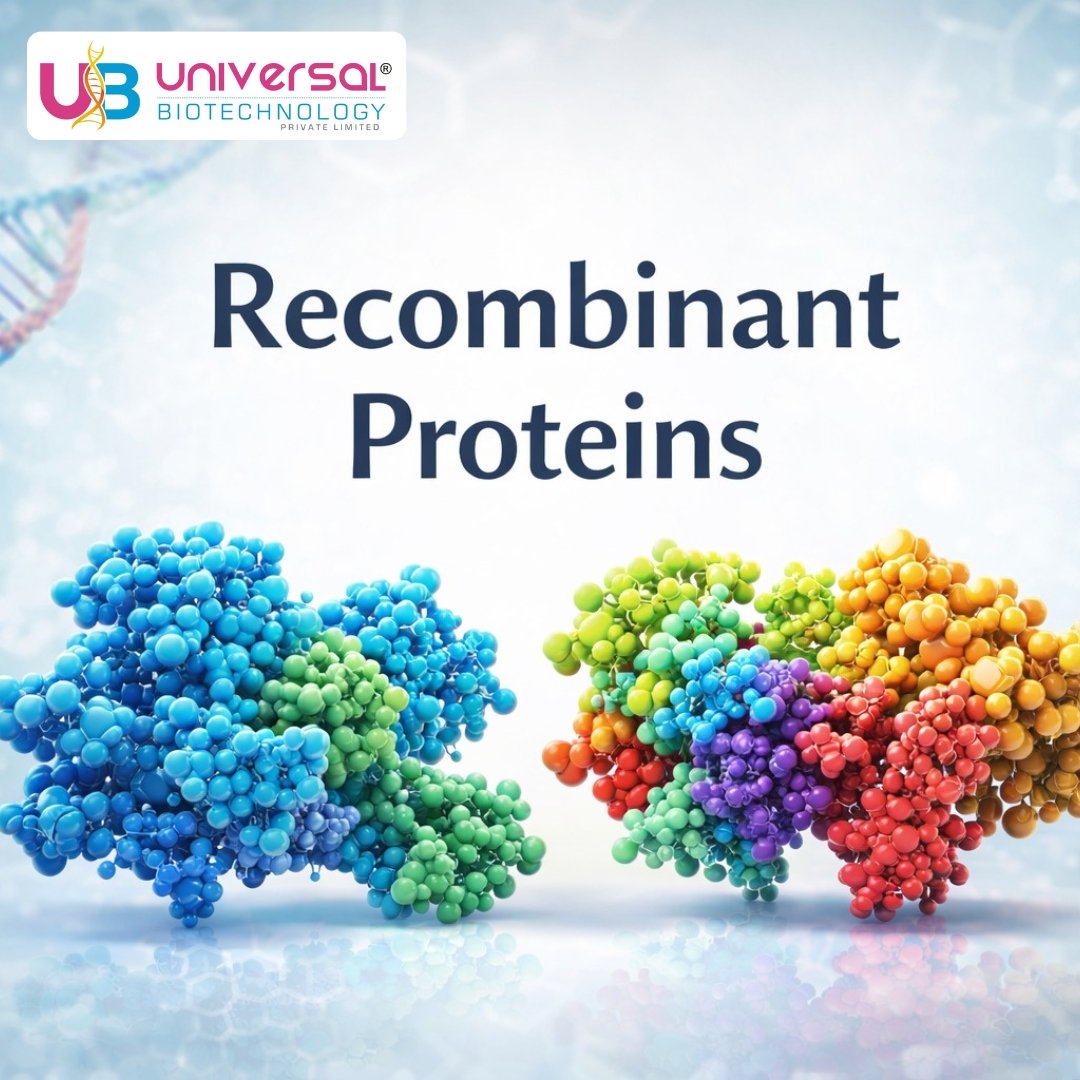 Recombinant Proteins: The Backbone of Modern Biotechnology Research