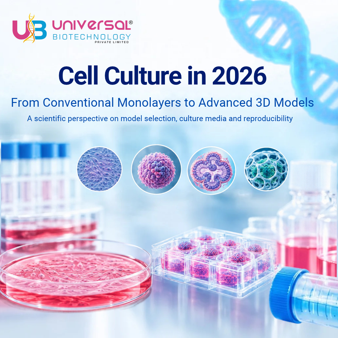 Cell Culture in 2026