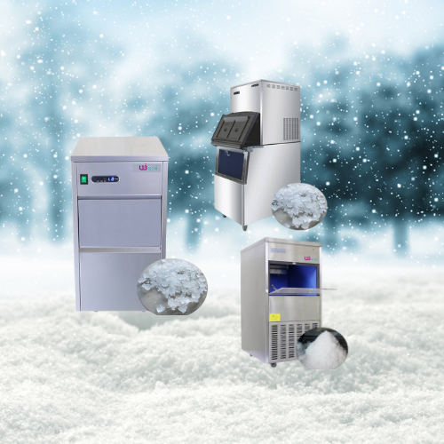 Ice Maker Machine