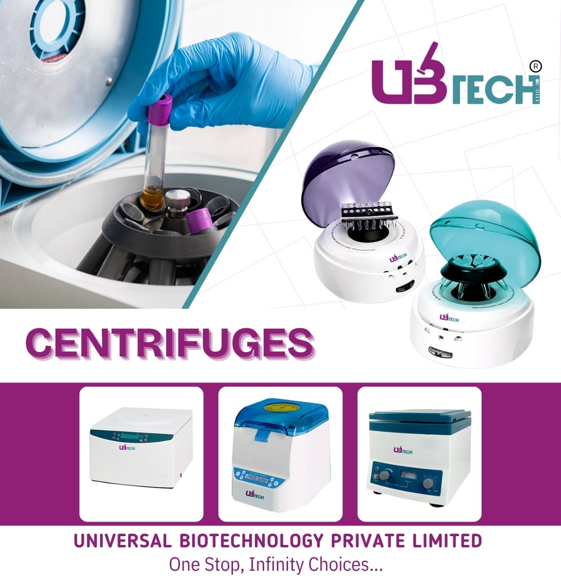 Centrifuges