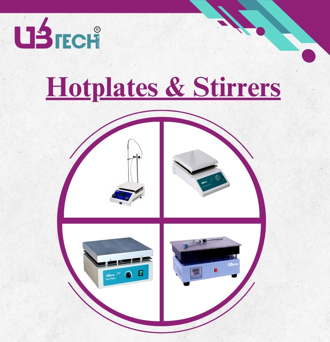 Hotplates And Stirrers