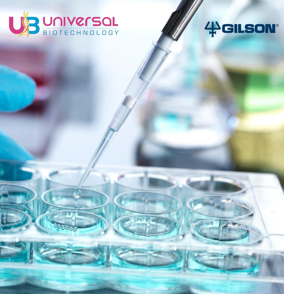 Gilson PIPETMAN®