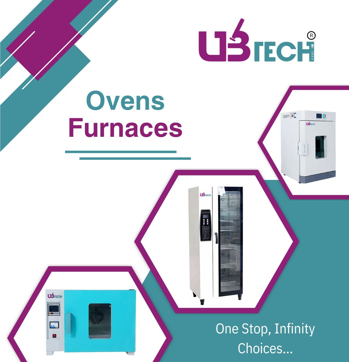 Ovens And Furnaces