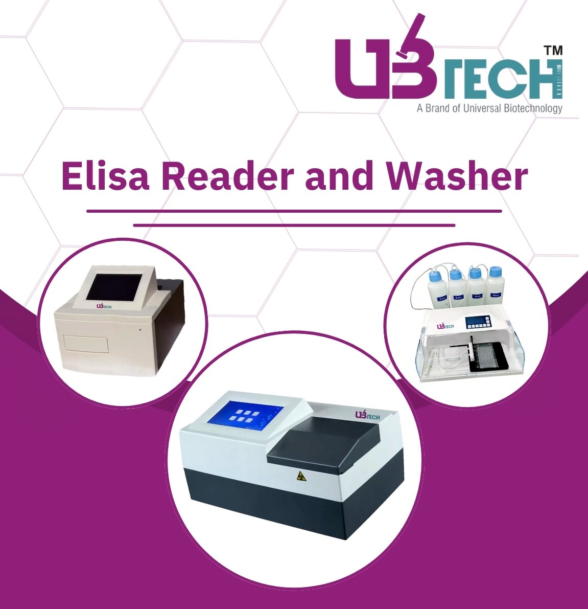 Elisa Reader And Washer