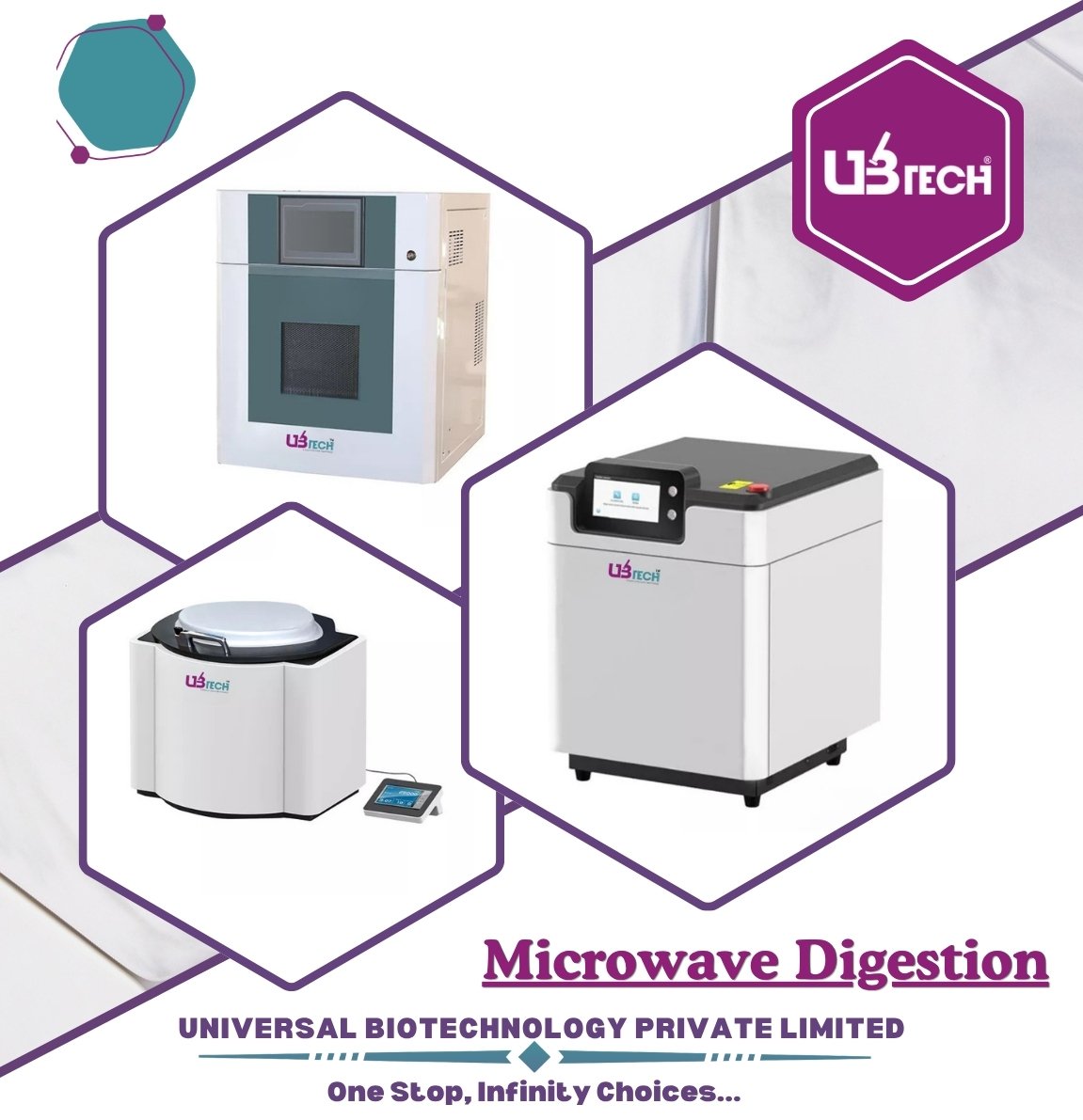 Microwave Digestion