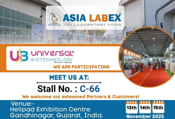 Asia Labex 2025, Gandhinagar, Gujarat
