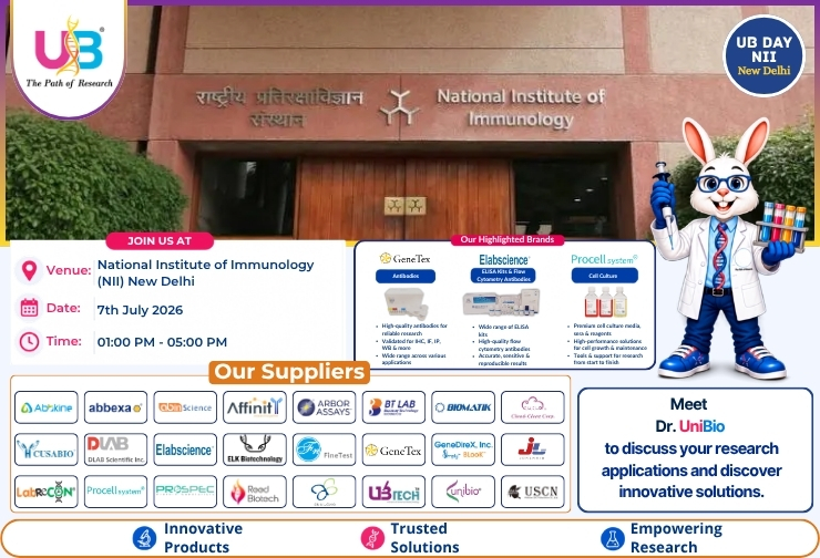 UB Day-Road Show at NII, New Delhi