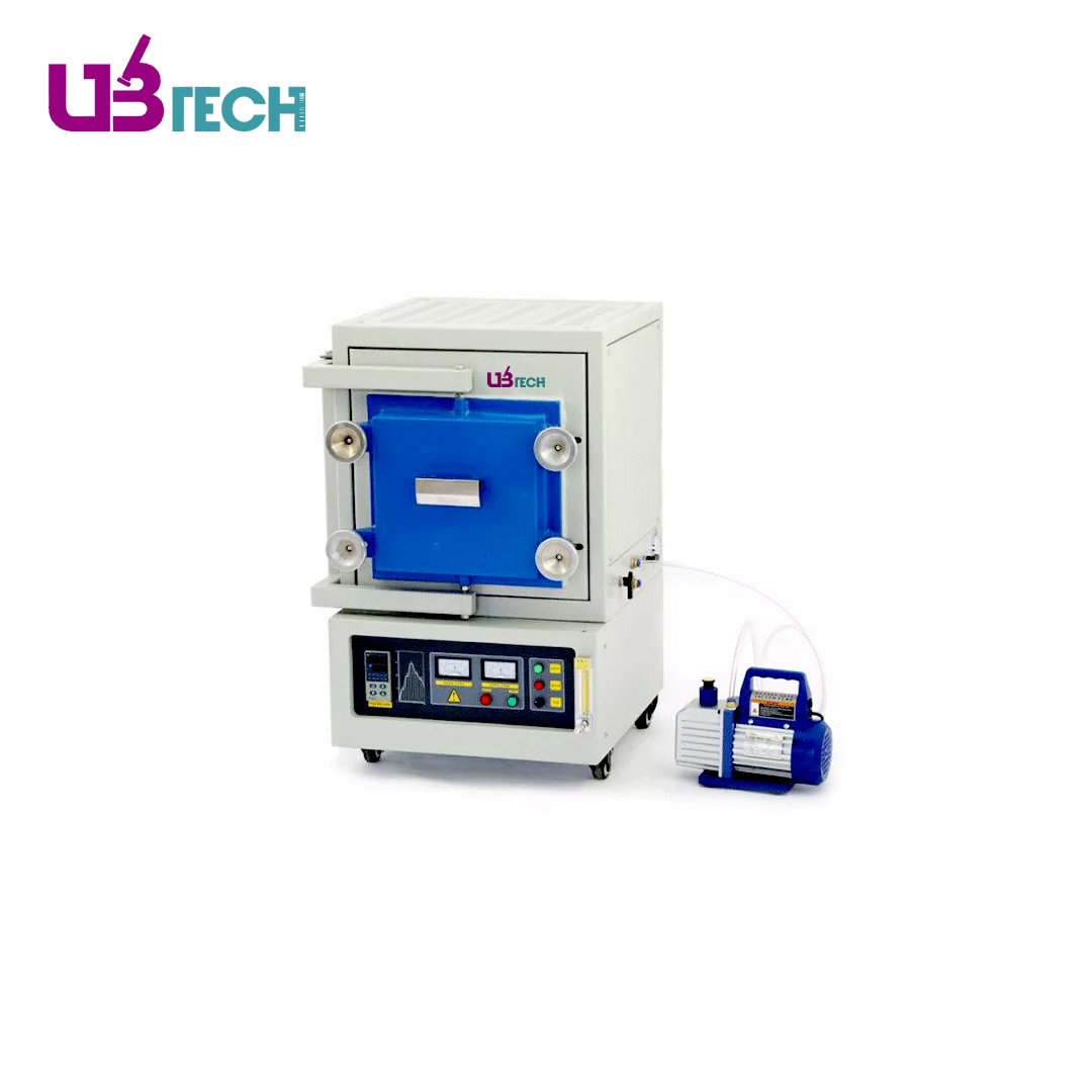 Ceramic Fiber Muffle Furnace, Box Atmosphere Furnace 