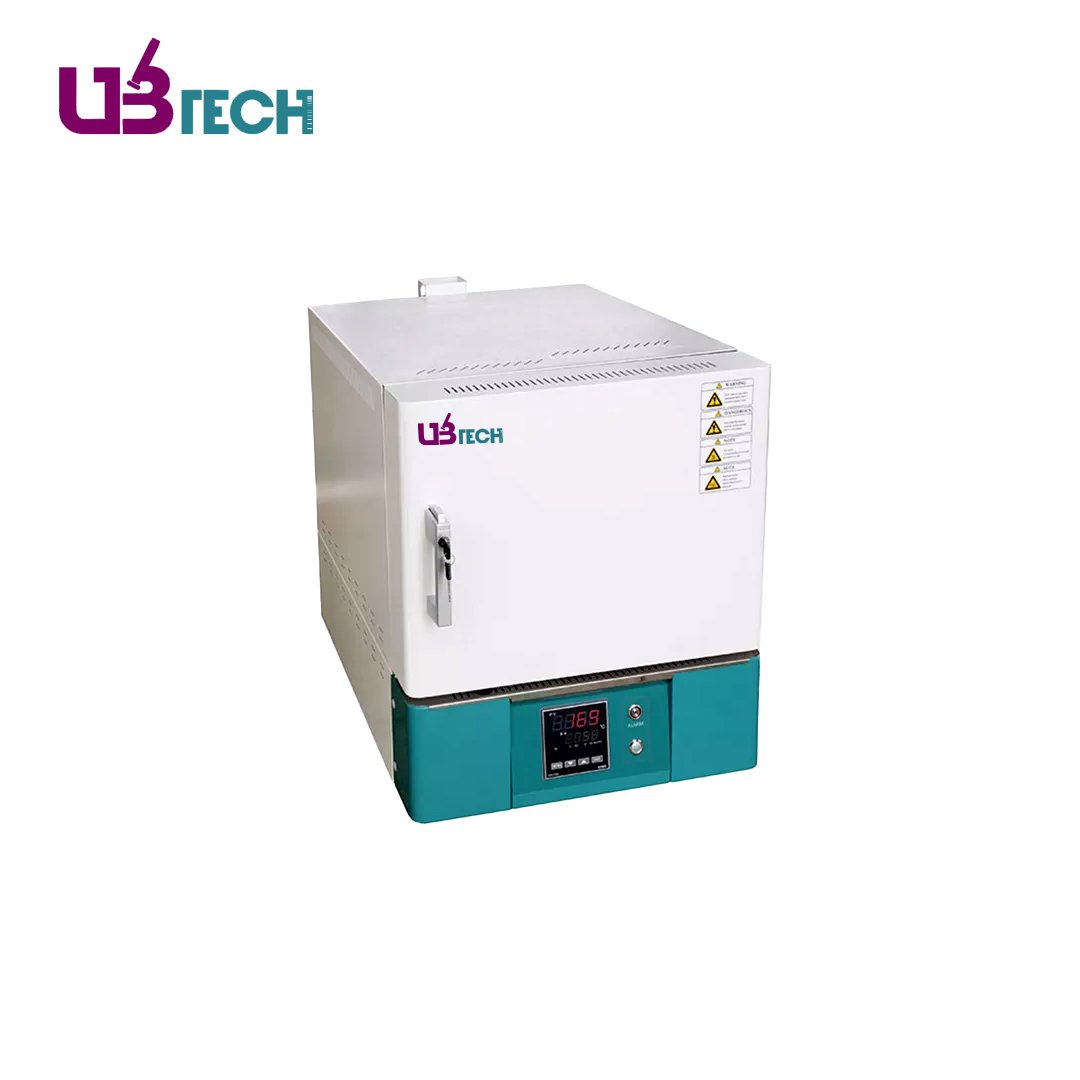 Ceramic Fiber Muffle Furnace, Box-type 1200c