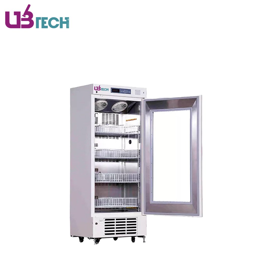 Blood Bank Refrigerator With Auto-defrost