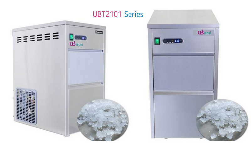 UBTECH® Snow Flake Icemaker-IMS UBT2101 Series