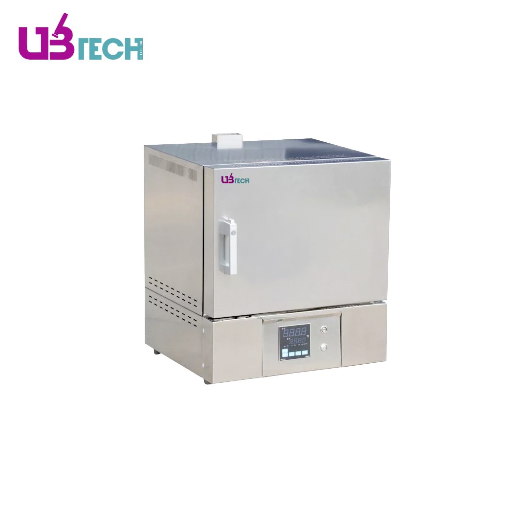 Ceramic Fiber Muffle Furnace, Box Type 1200c