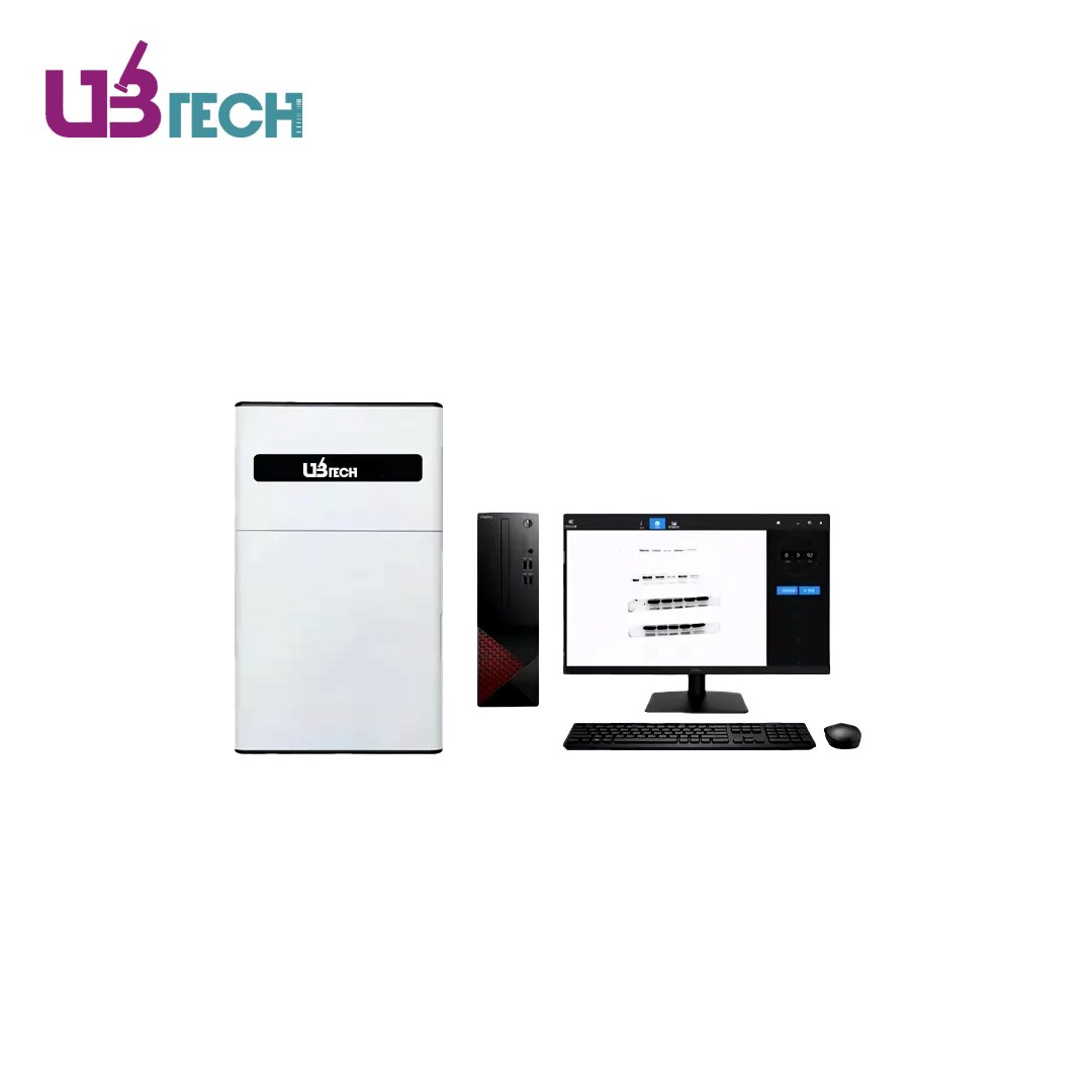 Automatic Chemiluminescence Gel Imaging System