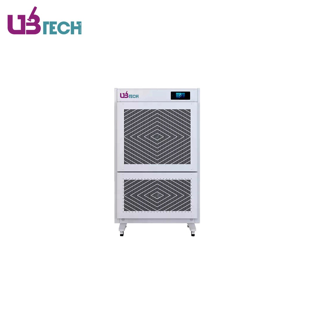 Air Purifier, Aerosol Adsorber