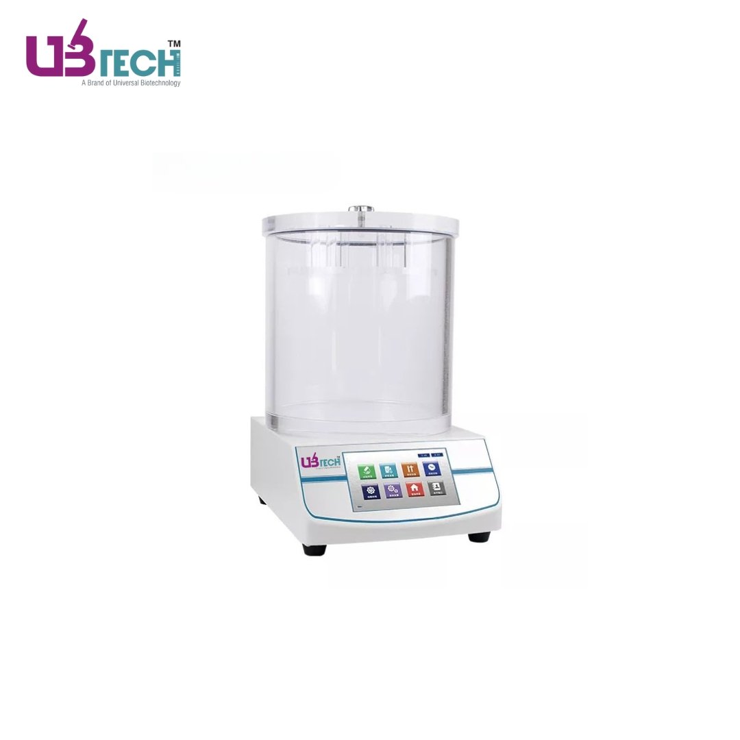 Intelligent Leak Tester