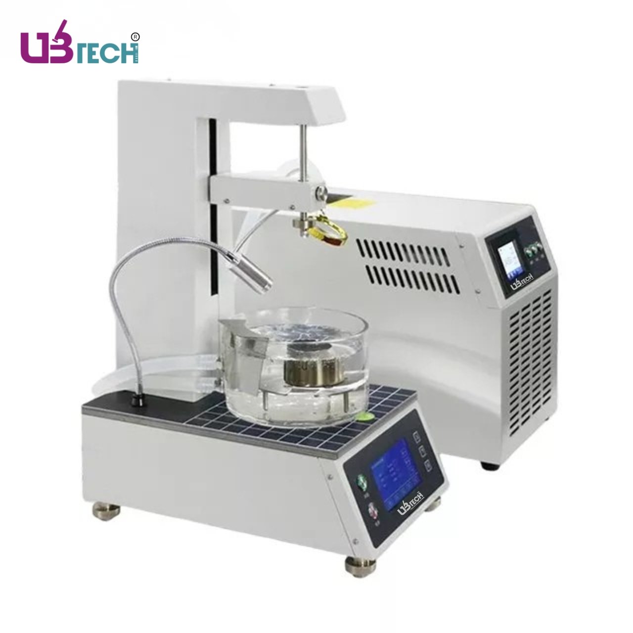 Automatic Penetrometer