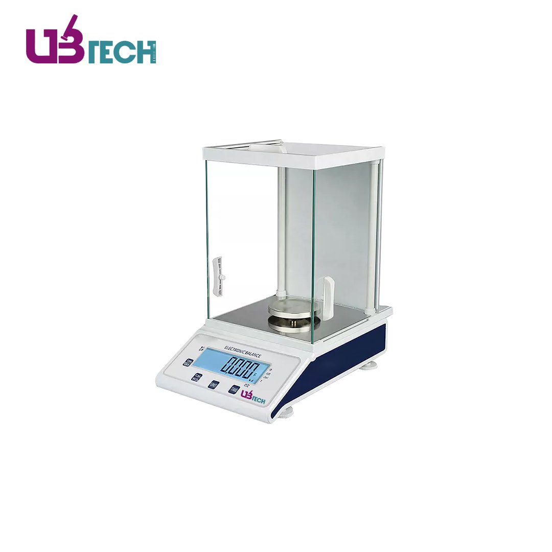 0.001g External Calibration Analytical Balance 