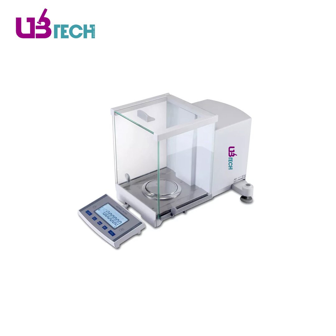 0.00001g/0.0001g Semi-micro Analytical Balance