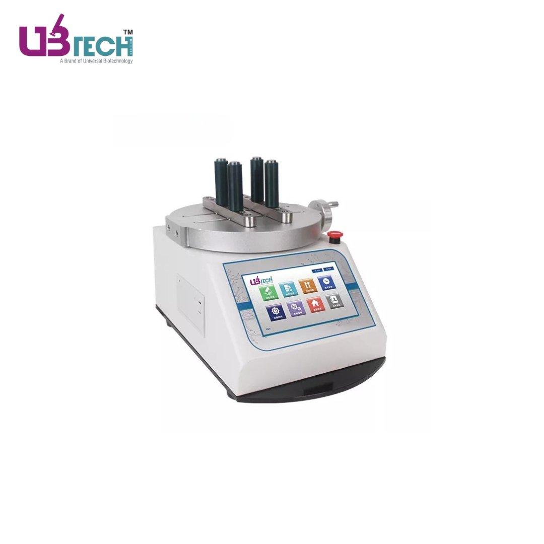 Bottle Cap Torque Tester