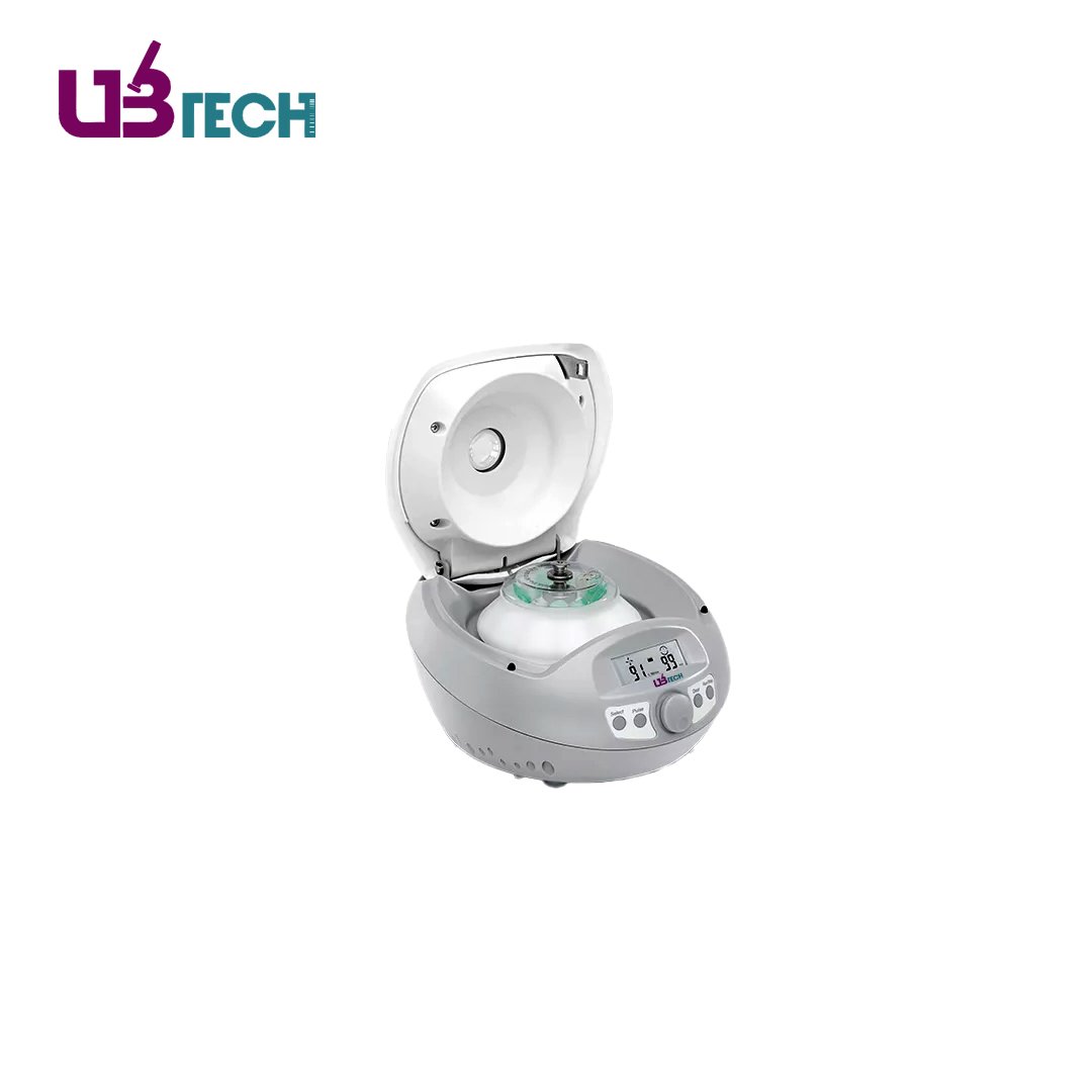 High Speed Microcentrifuge 