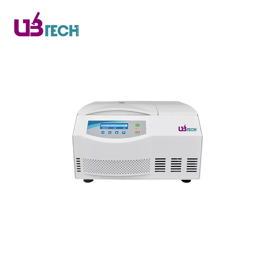 Benchtop High Speed Refrigerated Centrifuge UCFG-16HRII 