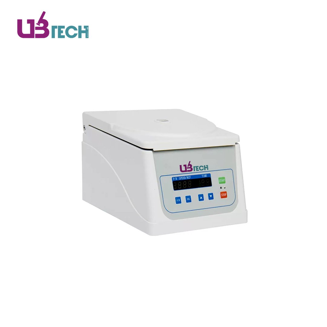 Benchtop Low Speed Centrifuge 