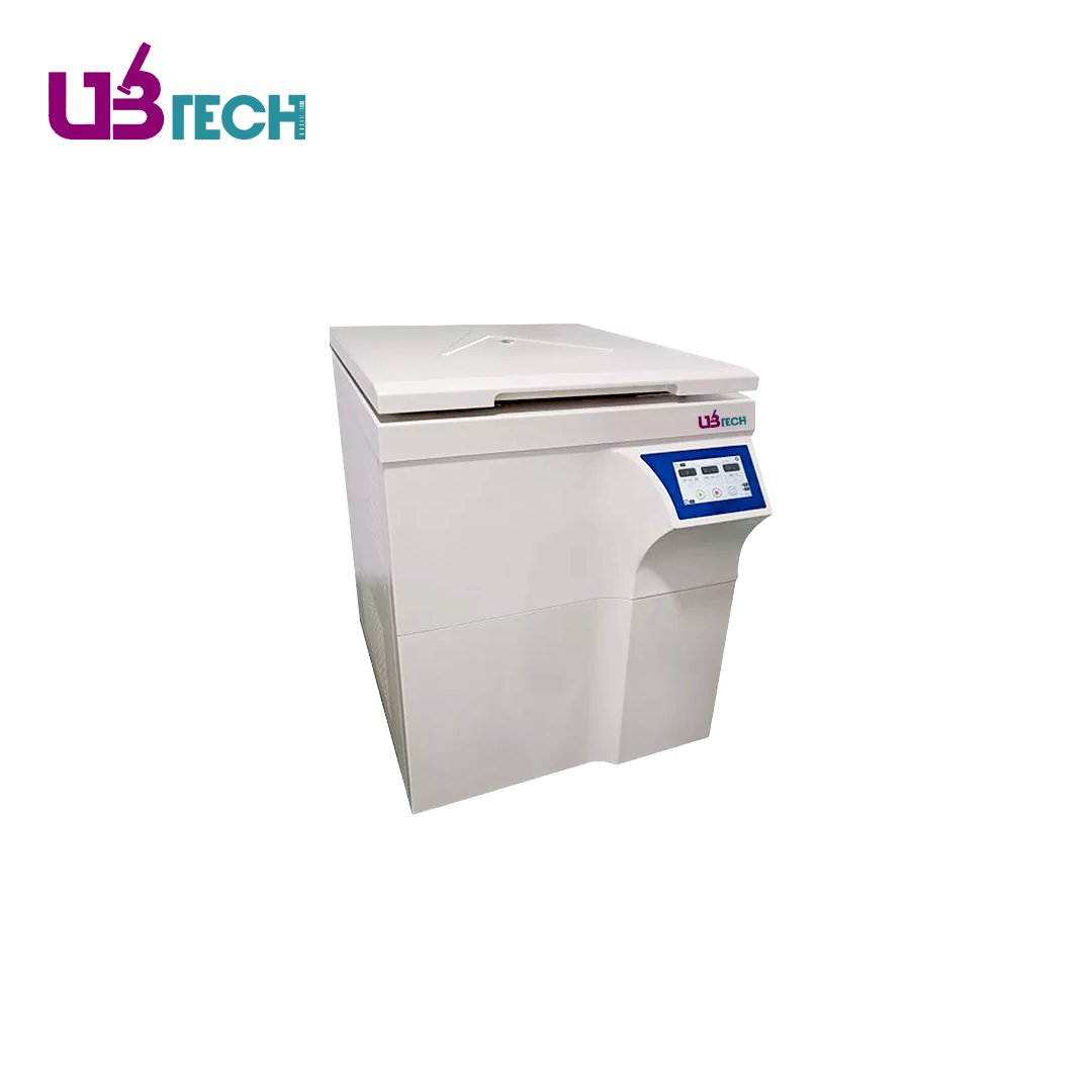 Low Speed Large Capacity Refrigerated Centrifuge
