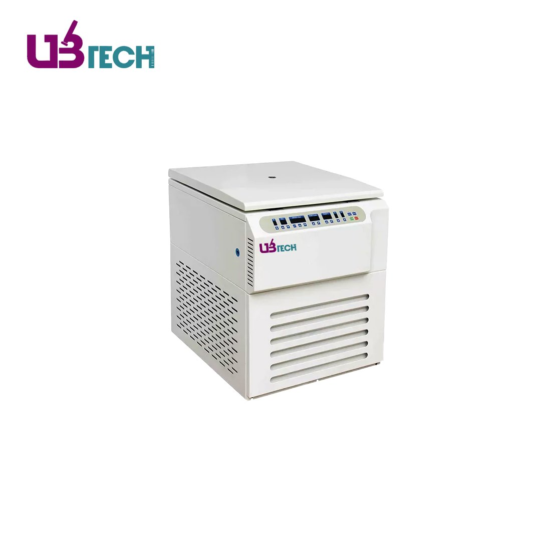 Large Capacity Blood Bag Centrifuge 