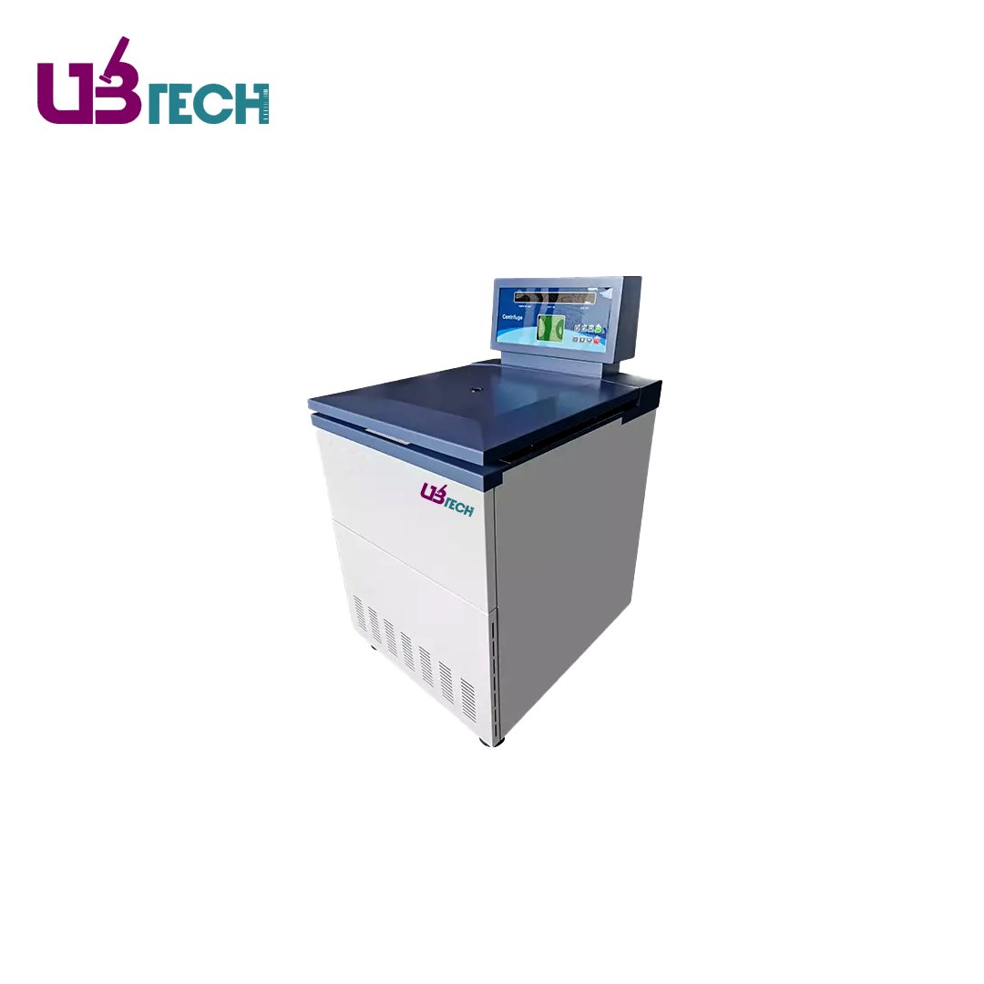 Floor-standing High Speed Refrigerated Centrifuge, UCFG-DF25HR