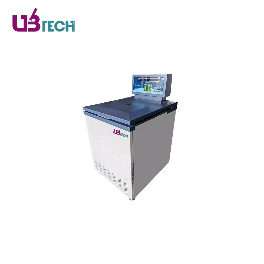 Floor-standing High Speed Refrigerated Centrifuge, UCFG-DF21HR