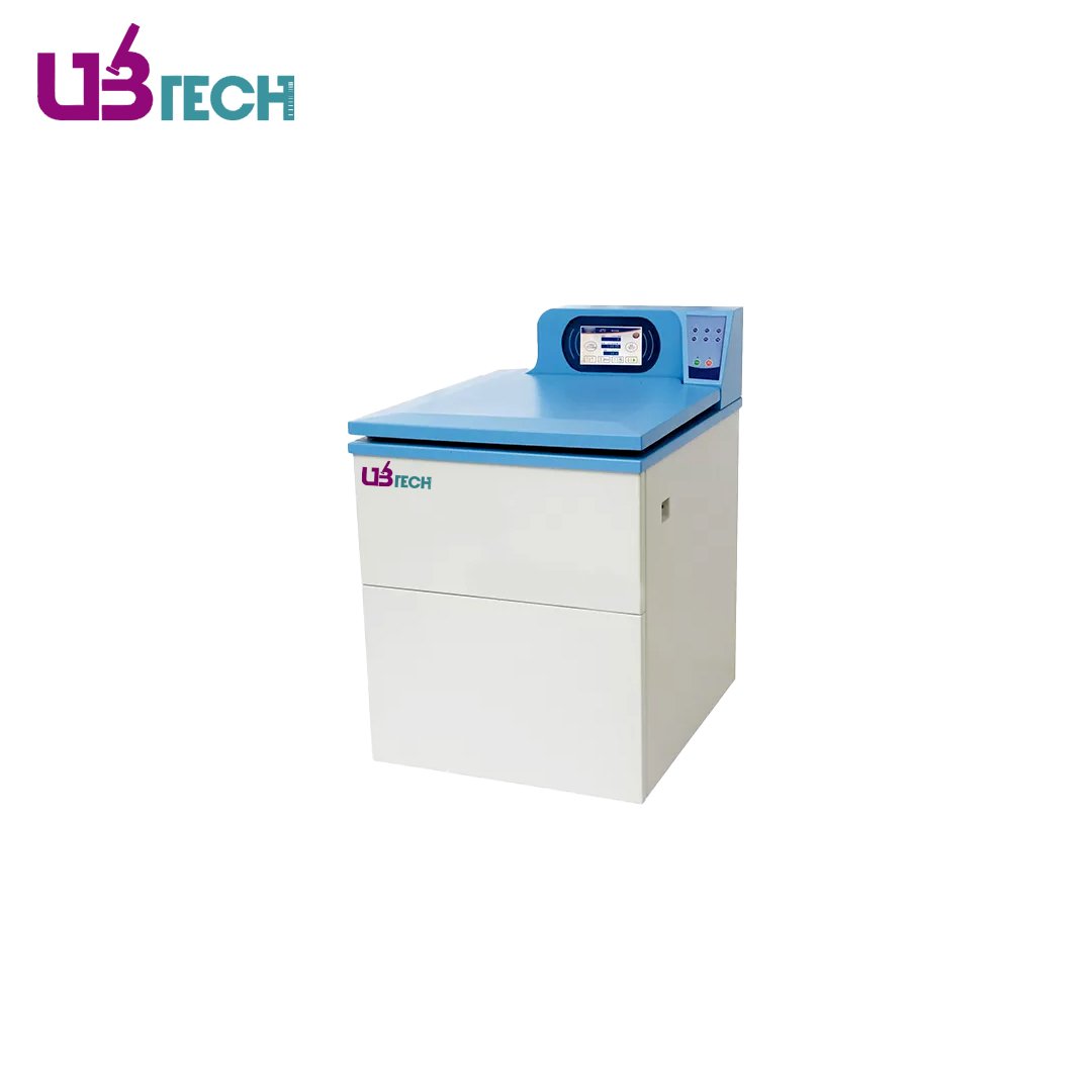 Floor-standing High Speed Refrigerated Centrifuge UCFG-F12HR
