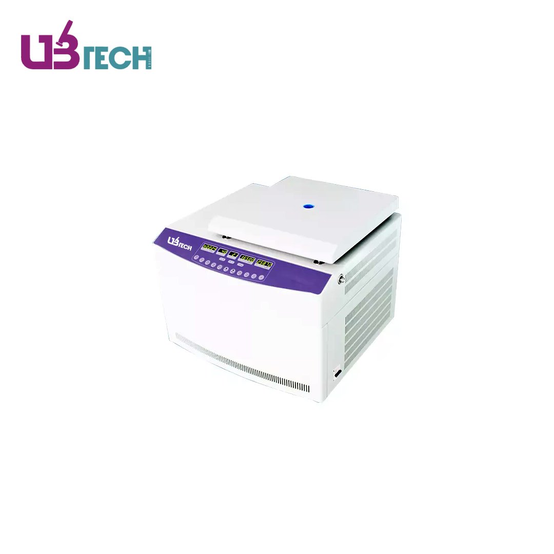 Floor Standing Refrigerated Centrifuge