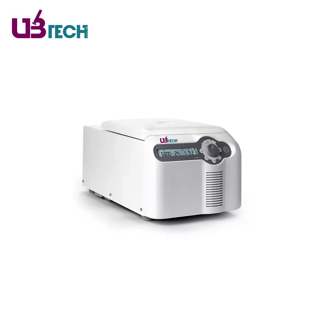 Benchtop High Speed Refrigerated Centrifuge