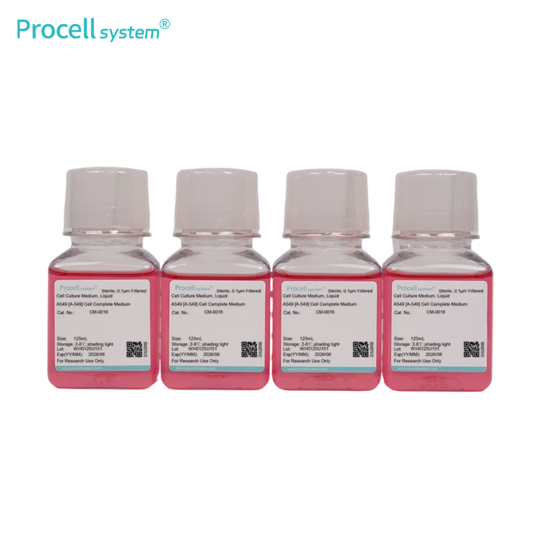 A549 [A-549] Cell Complete Medium