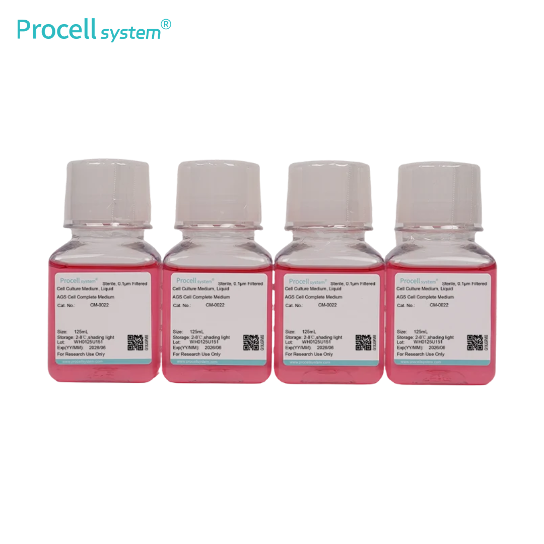 AGS Cell Complete Medium 