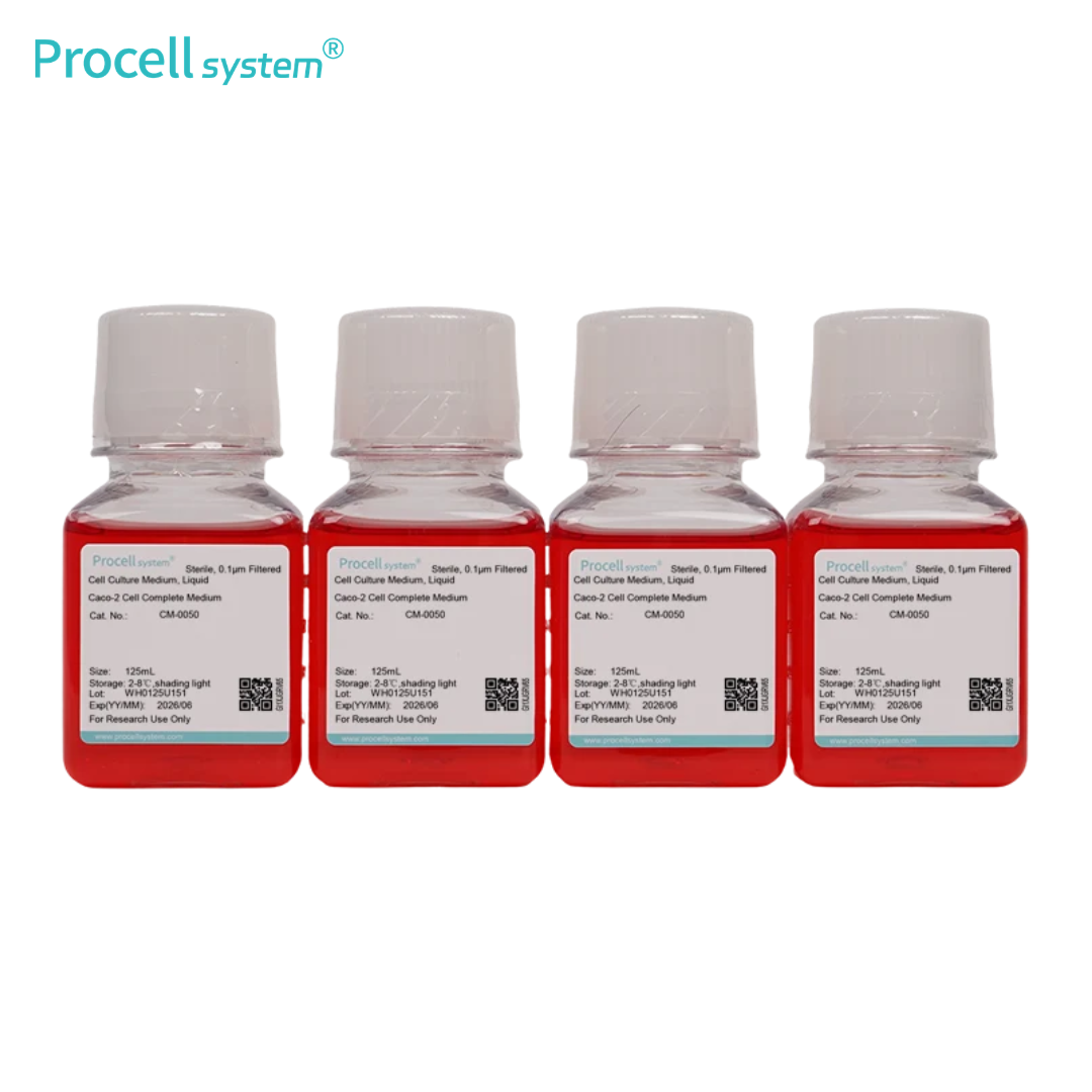 Caco-2 Cell Complete Medium