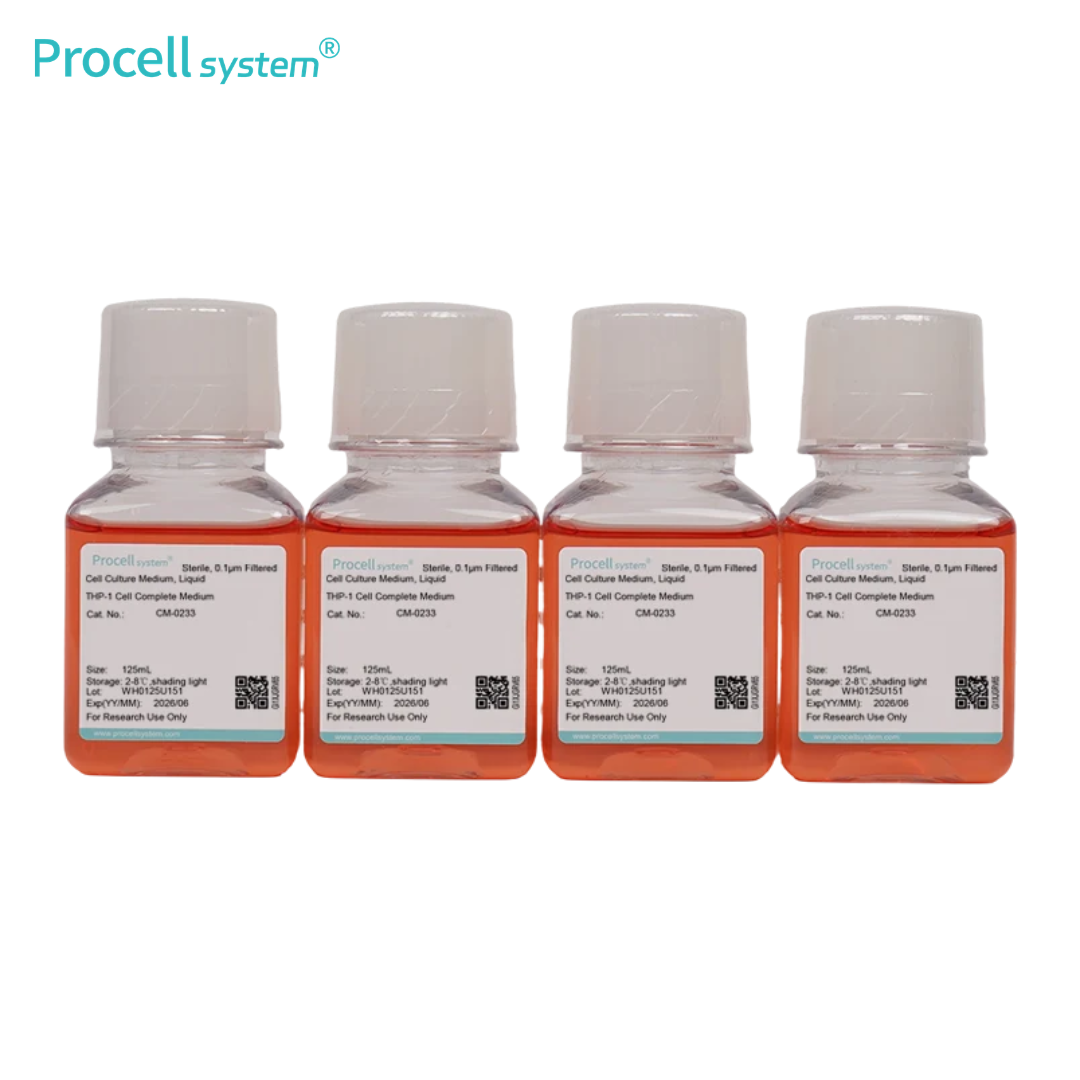 THP-1 Cell Complete Medium 