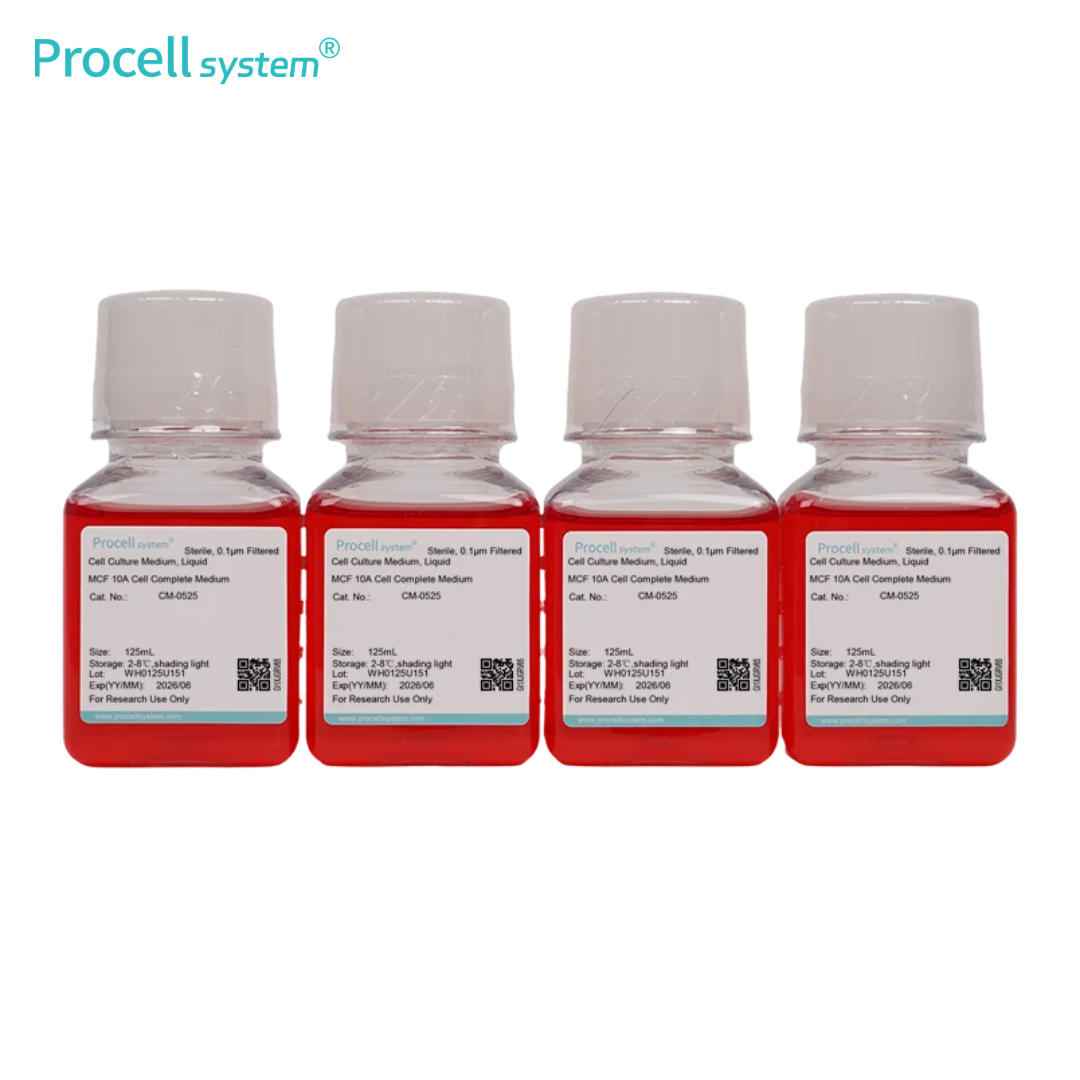 MCF 10A Cell Complete Medium 