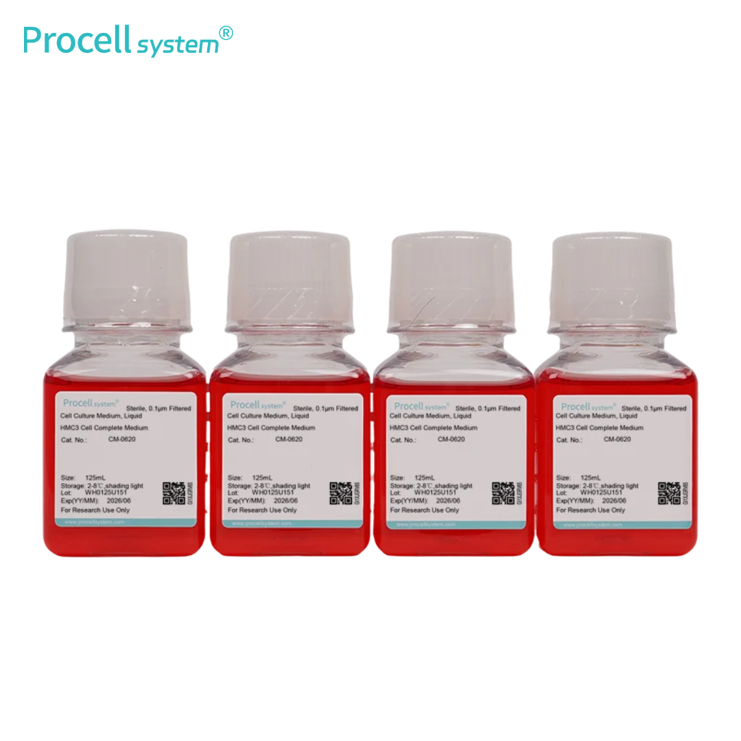 HMC3 Cell Complete Medium 