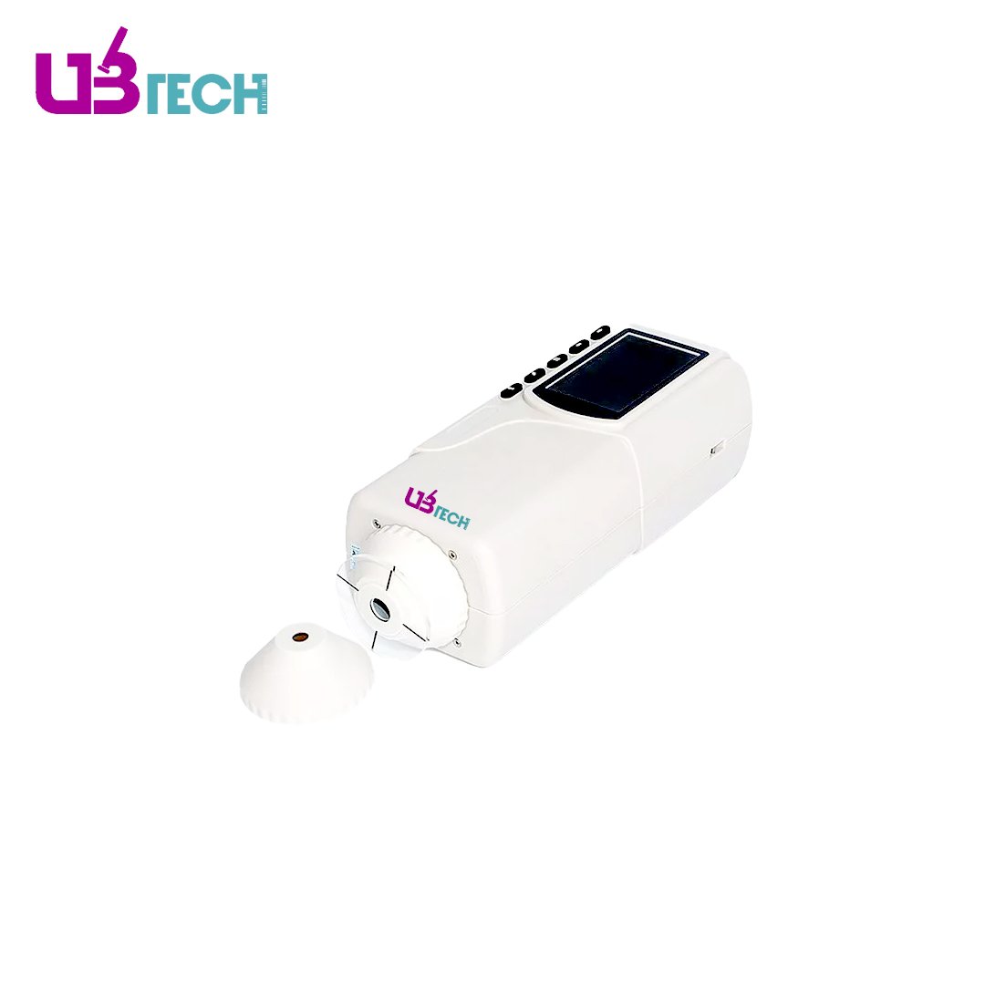 Portable Colorimeter, Φ4mm Measuring Aperture 
