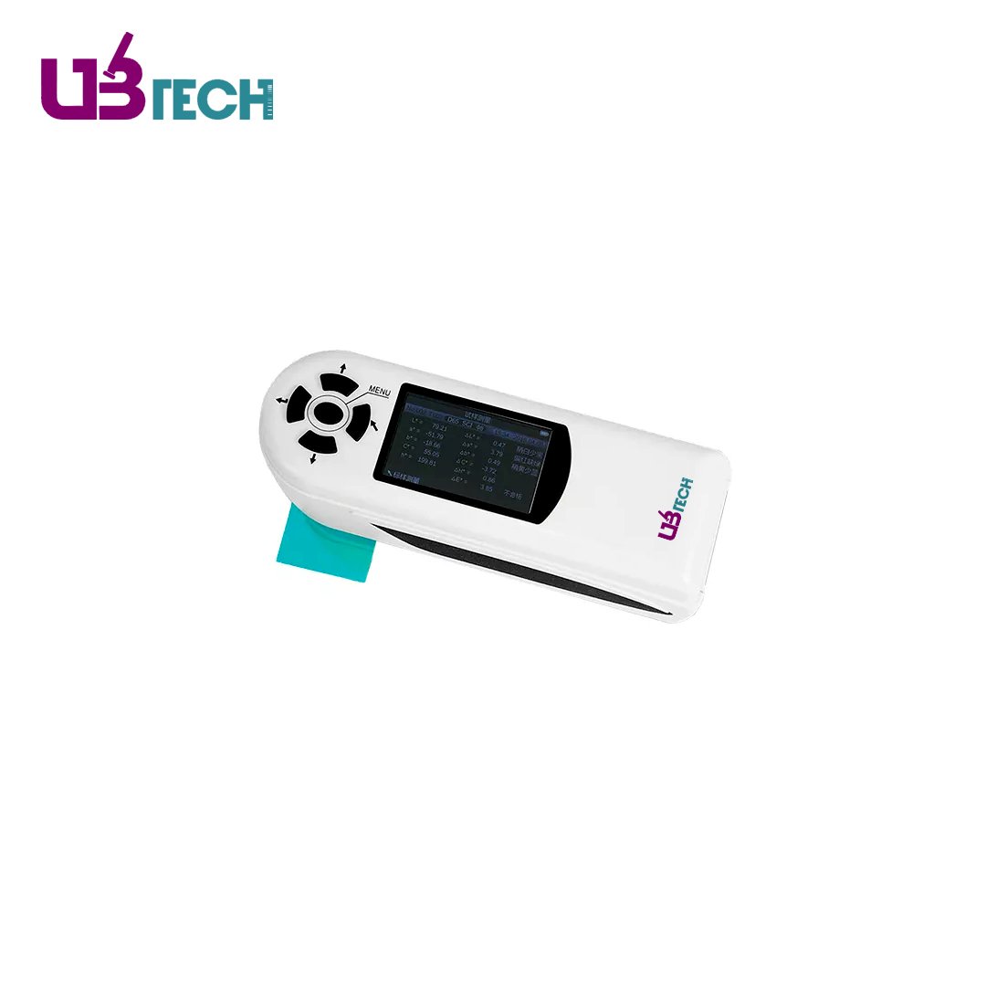 Portable Colorimeter, Φ8mm Measuring Aperture
