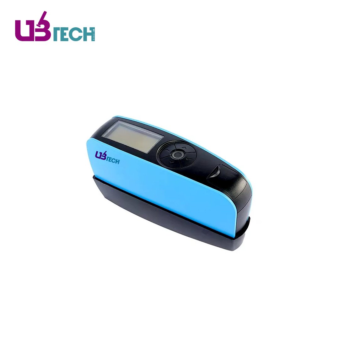 Portable Gloss Meter, 20° 60° 85° Measuring Angle