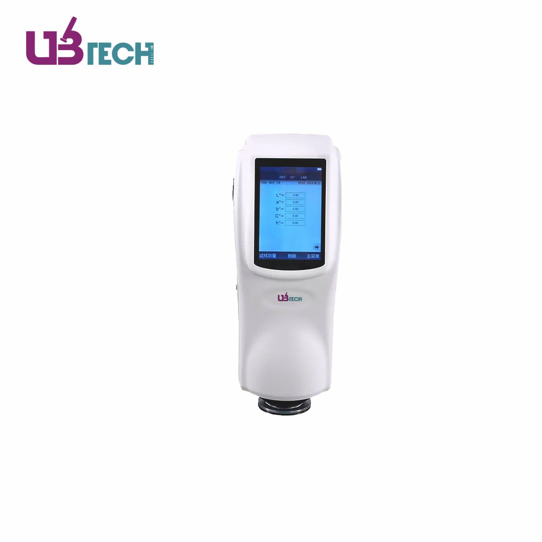 Portable Colorimeter Φ8mm Measuring Aperture