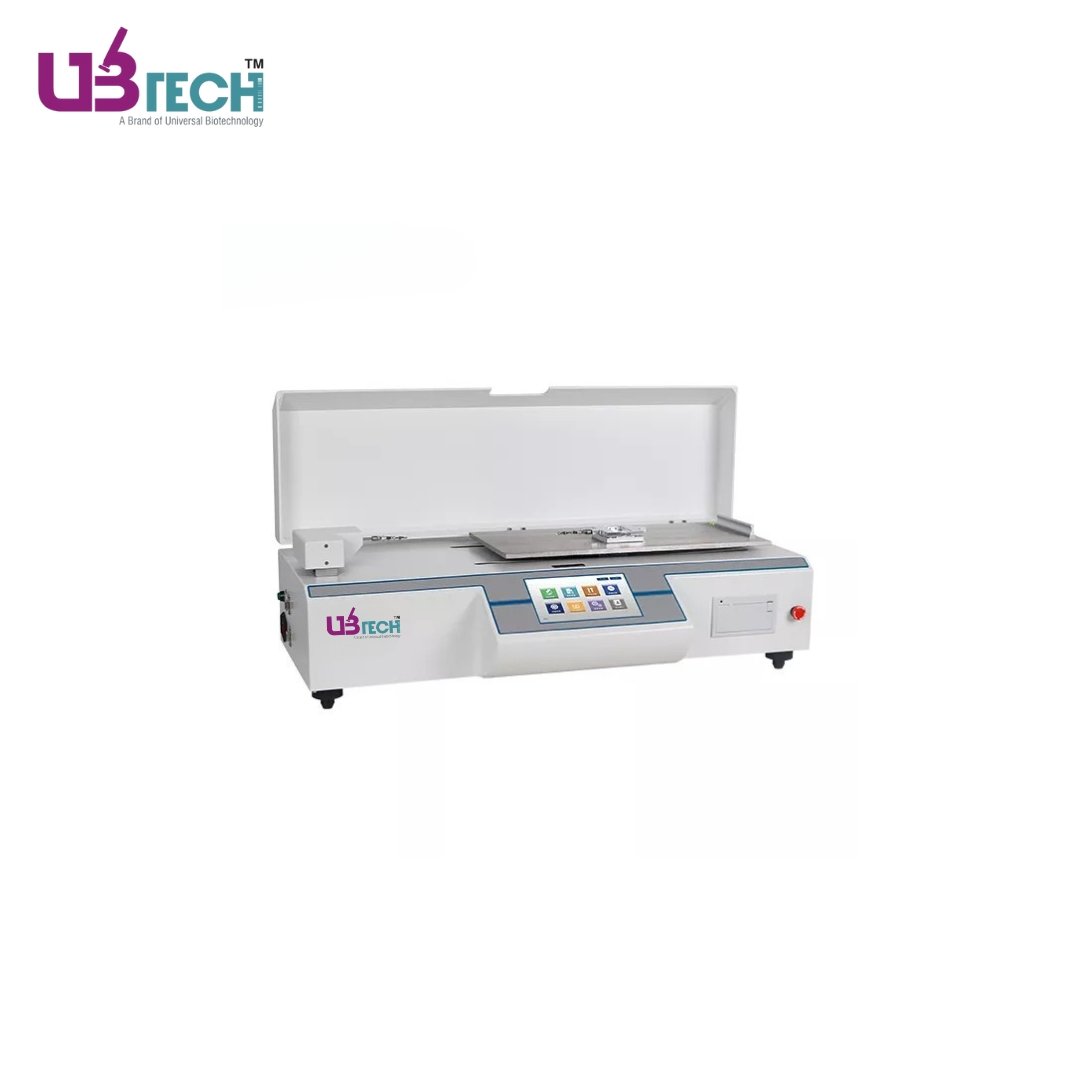 Coefficient Of Friction Tester