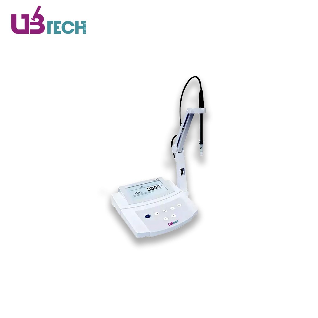 Benchtop Conductivity Meter, 3 Calibration Points