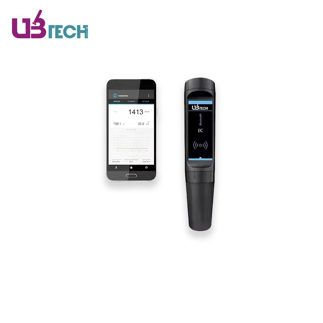 Bluetooth Conductivity Meter