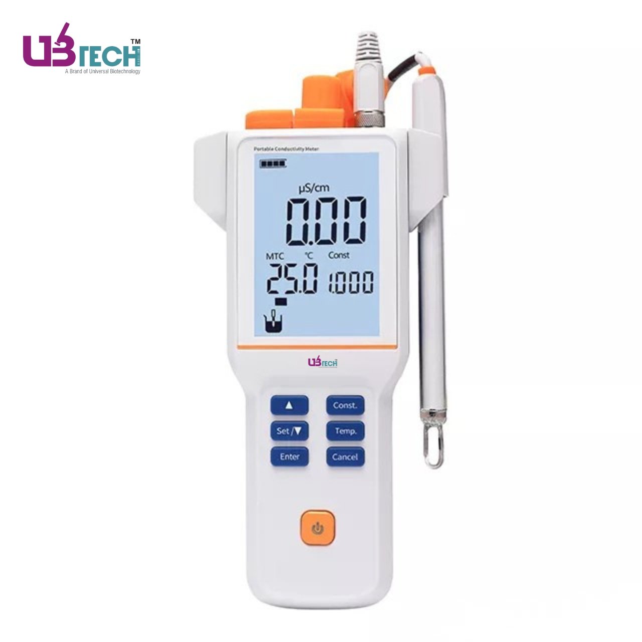 Portable Conductivity Meter UEC110B