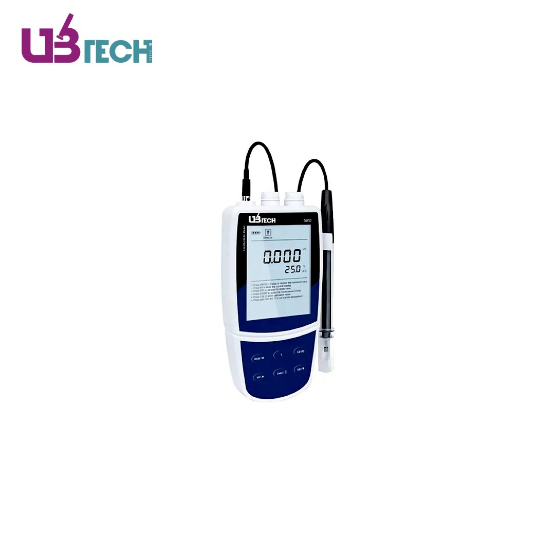 Portable Conductivity Meter, 3/5 Calibration Points